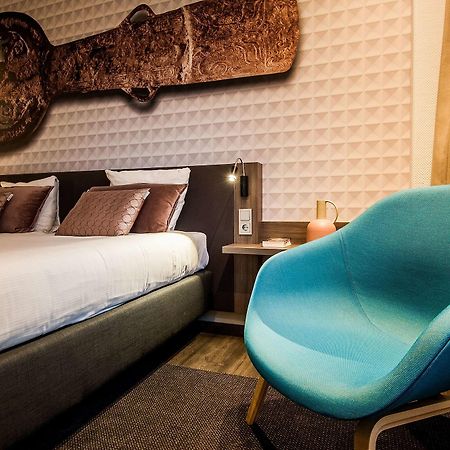 Golden Tulip Leiden Centre Hotel Bagian luar foto