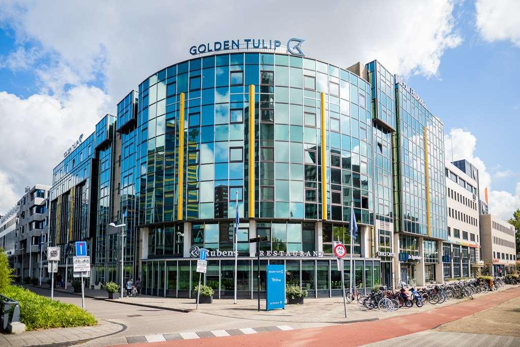 Golden Tulip Leiden Centre Hotel Bagian luar foto