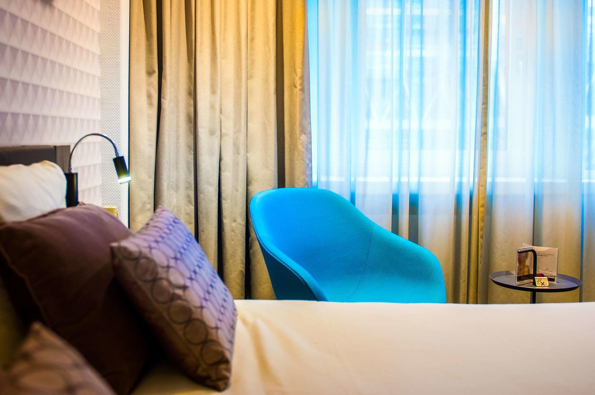 Golden Tulip Leiden Centre Hotel Bagian luar foto