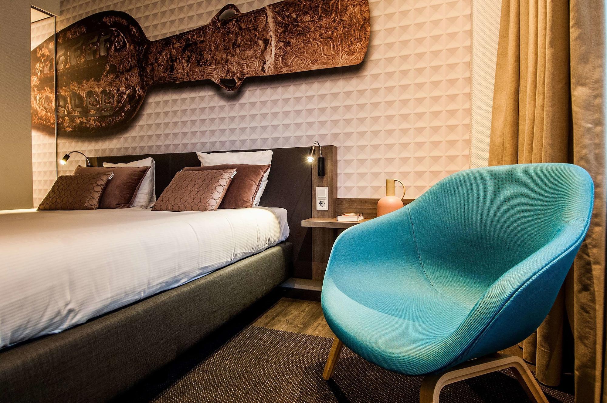 Golden Tulip Leiden Centre Hotel Bagian luar foto