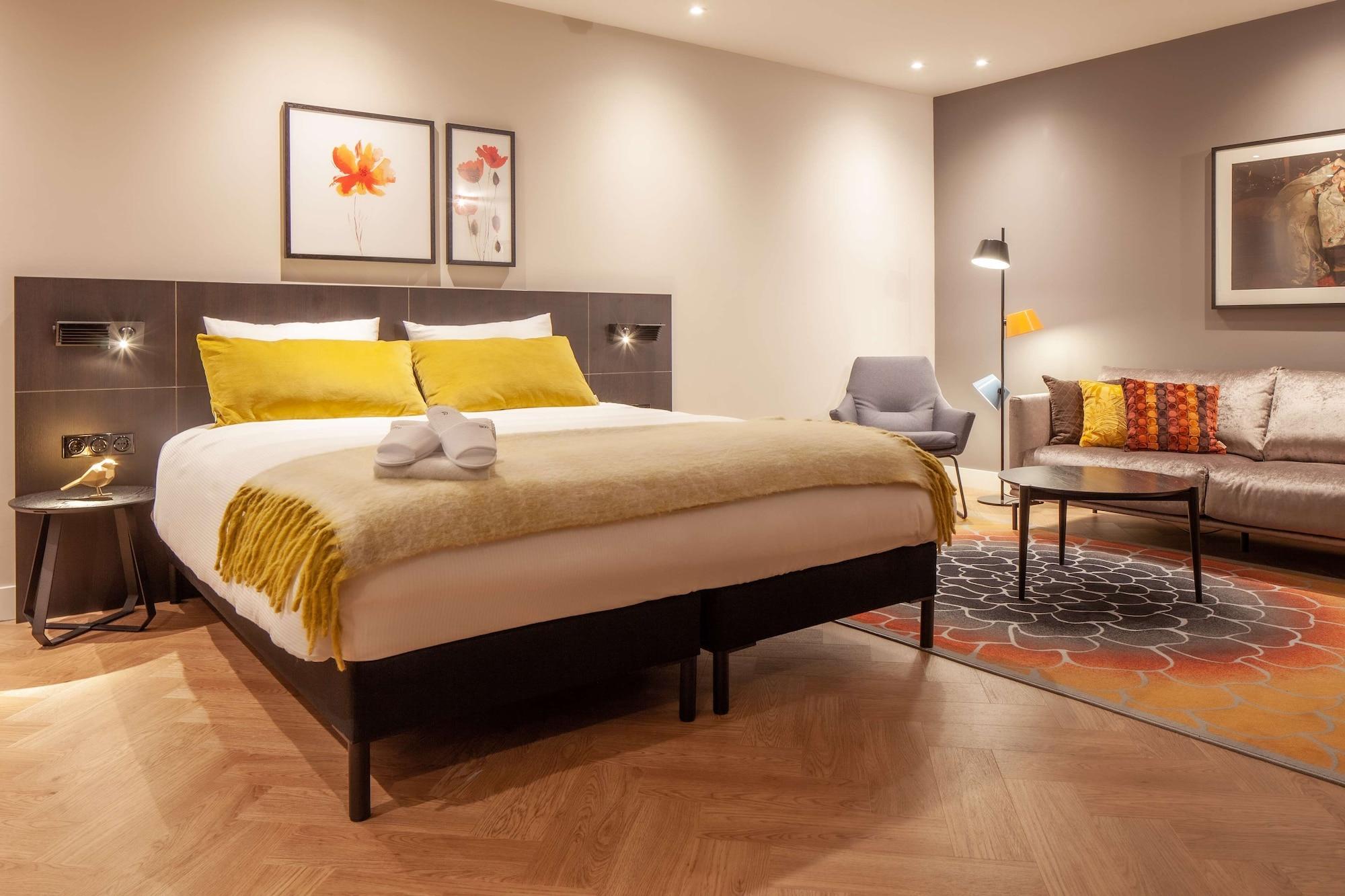 Golden Tulip Leiden Centre Hotel Bagian luar foto