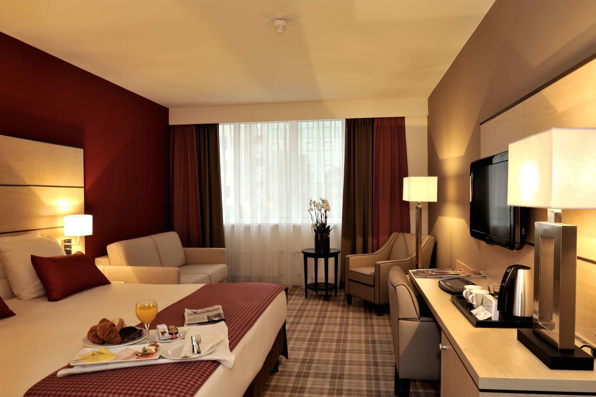 Golden Tulip Leiden Centre Hotel Bagian luar foto