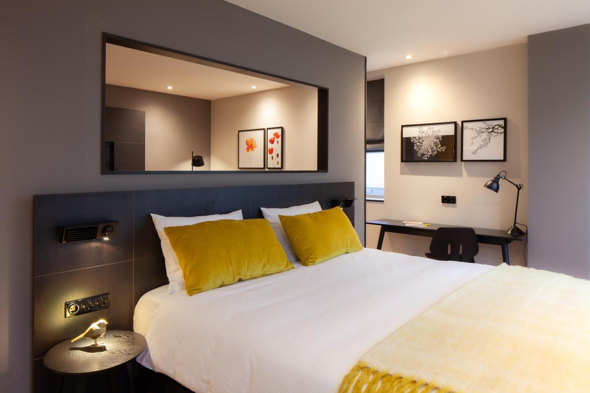 Golden Tulip Leiden Centre Hotel Bagian luar foto