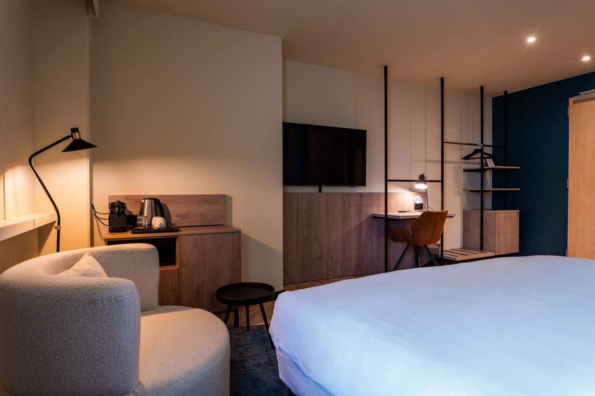 Golden Tulip Leiden Centre Hotel Bagian luar foto