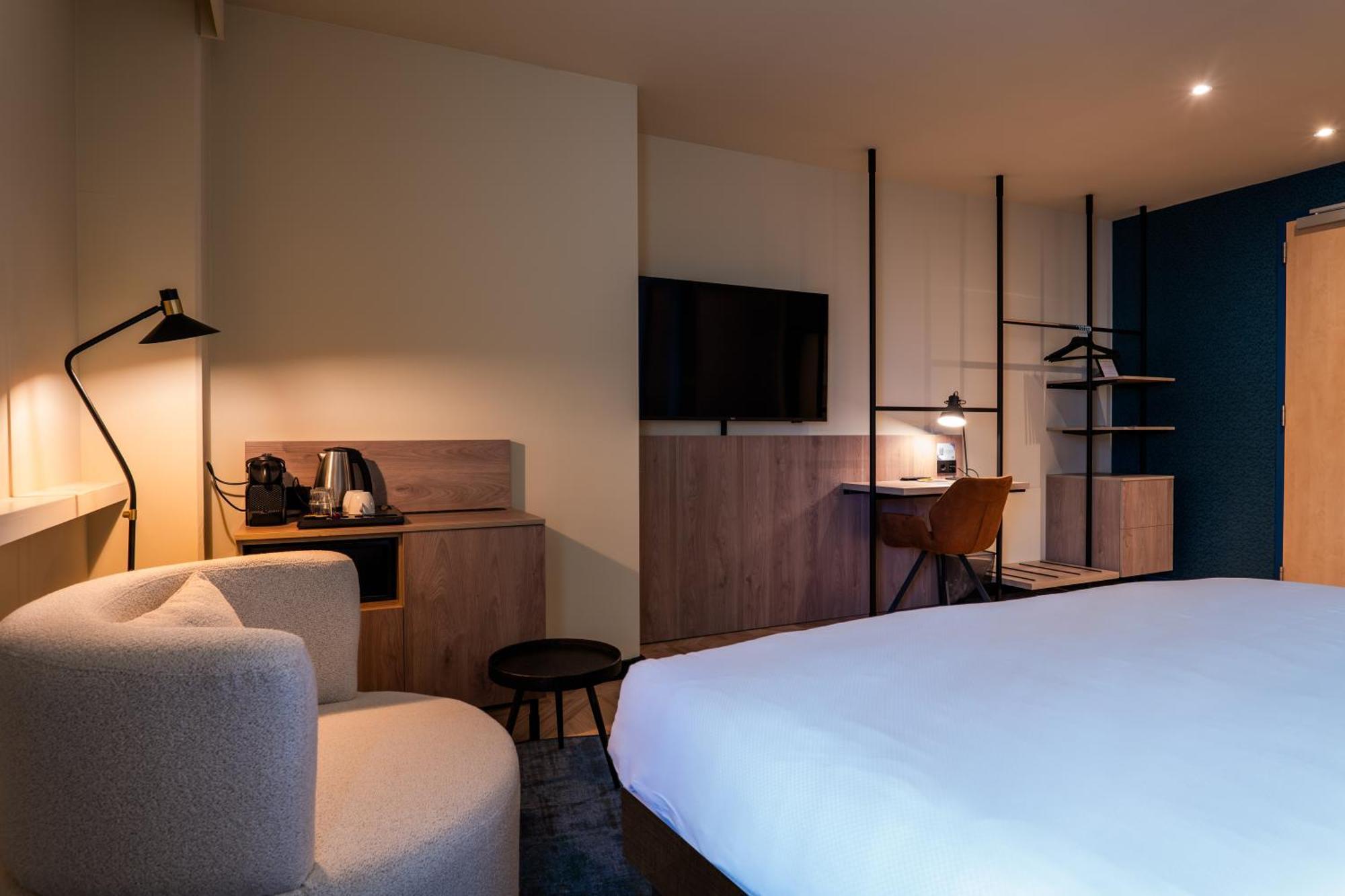 Golden Tulip Leiden Centre Hotel Bagian luar foto