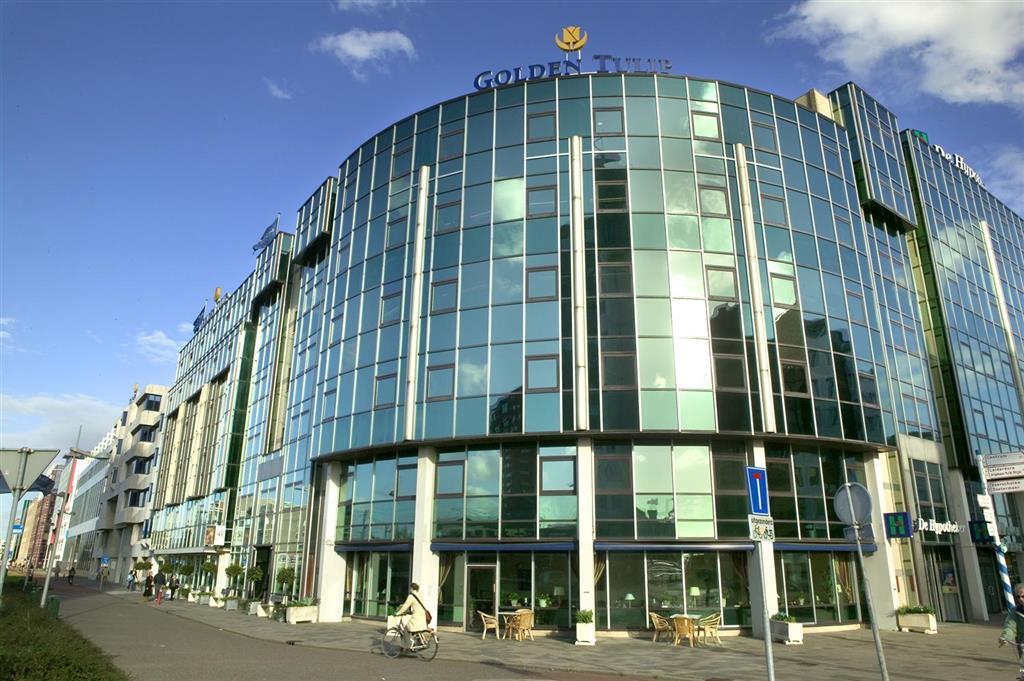 Golden Tulip Leiden Centre Hotel Bagian luar foto