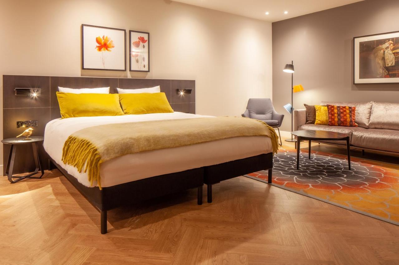 Golden Tulip Leiden Centre Hotel Bagian luar foto